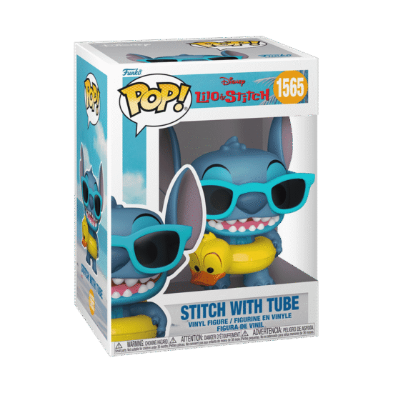 Funko Stitch