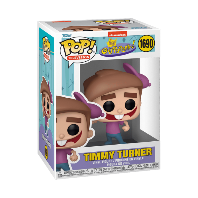 Funko Timmy Turner