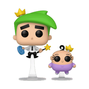 Funko Cosmo & Poof