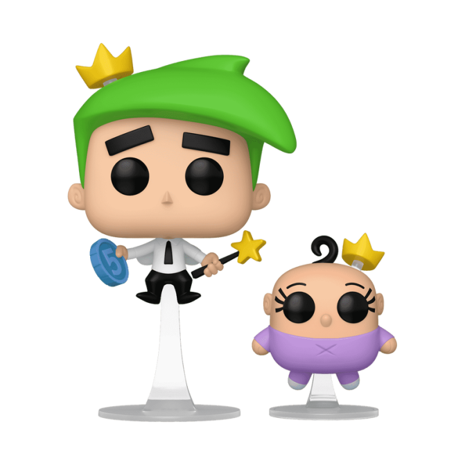 Funko Cosmo & Poof