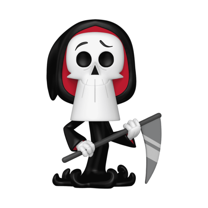 Funko Pop! Puro Hueso - Billy & Mandy 1910 - Image 1