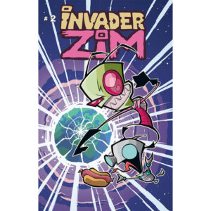 Kamite Invader Zim