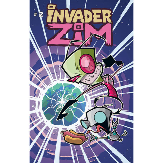 Kamite Invader Zim