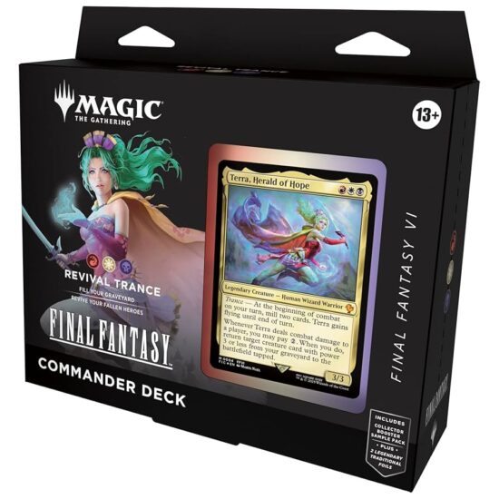 Magic The Gathering