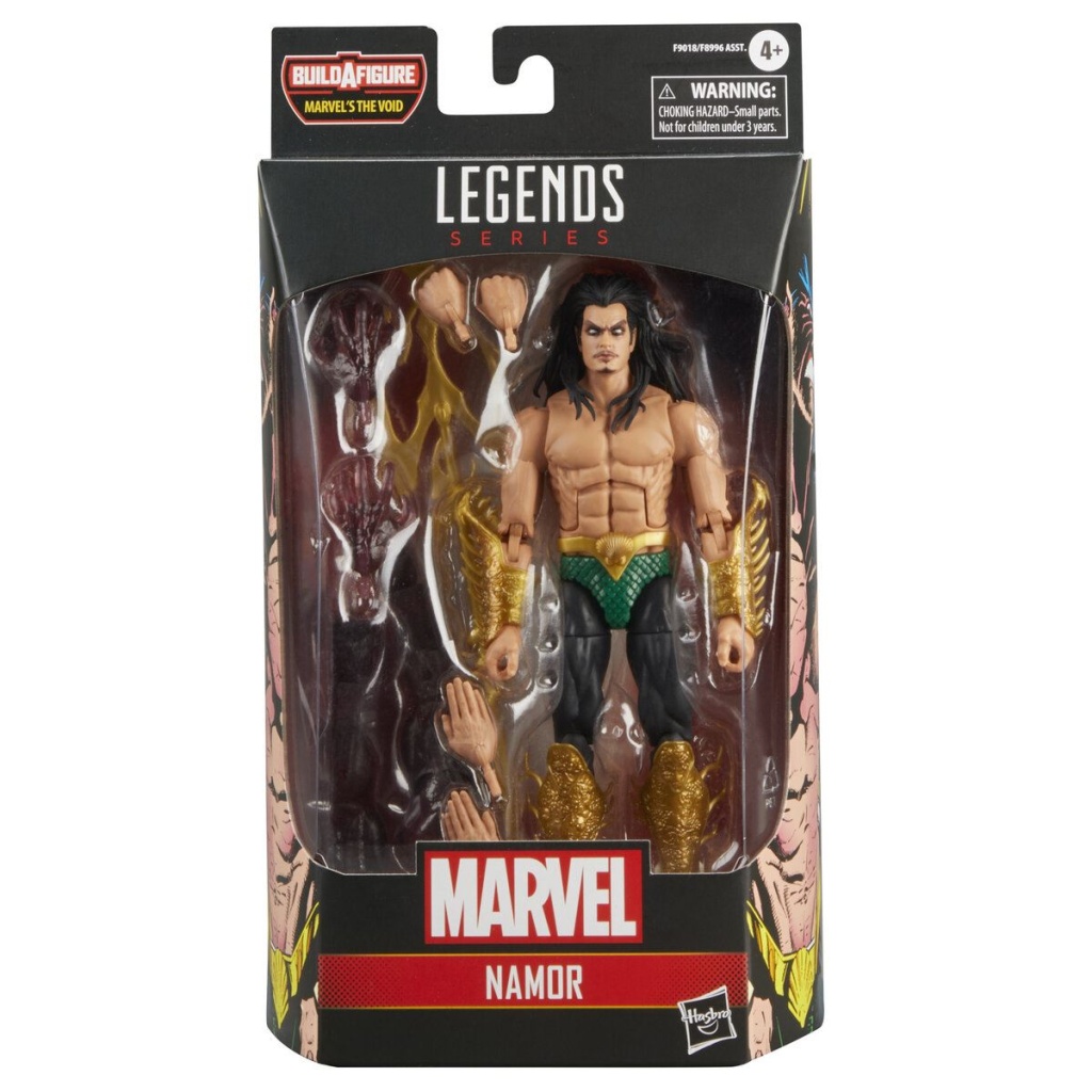 Namor Marvel lEGENDS