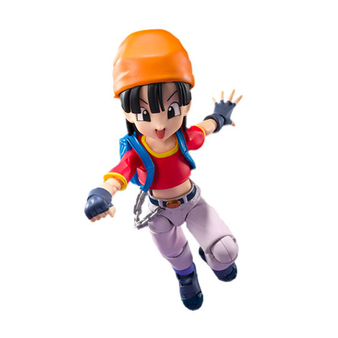 S.H.Figuarts - Dragon Ball GT: Pan & Gill - Image 2