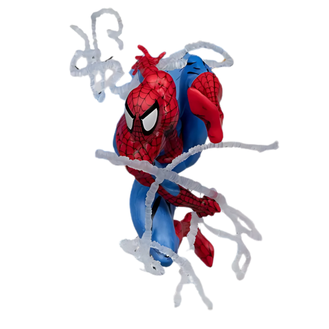 Estatua Mcfarlane - Spider-Man (The Amazing Spider-Man #302) - Image 1
