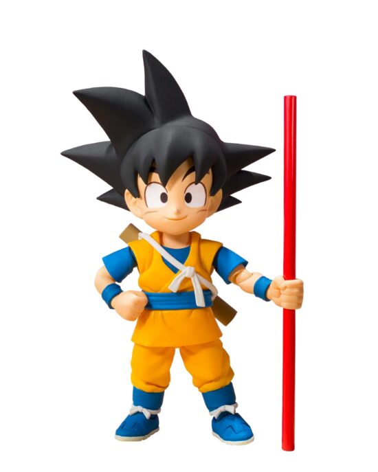 Son Goku SH Figuarts