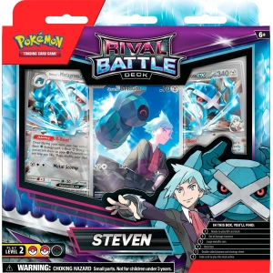 Battle Deck Steve