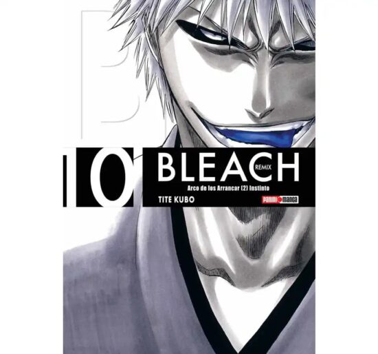 bleach remix 10