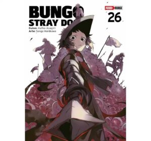 bungo stray dogs 26