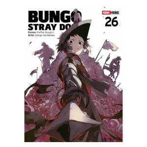 bungo stray dogs 26