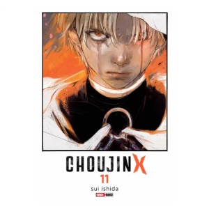 choujin x 11