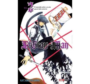 d.gray man 2