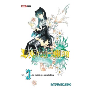 d.gray man 3