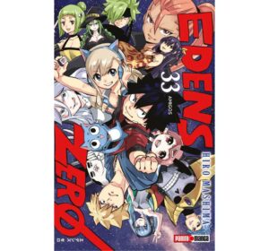 edens zero 33
