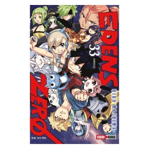 edens zero 33