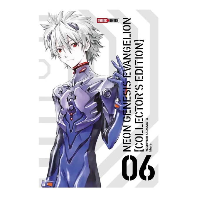 evangelion 6