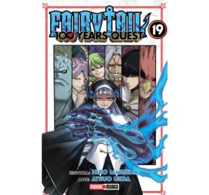 fairy tail quest 19