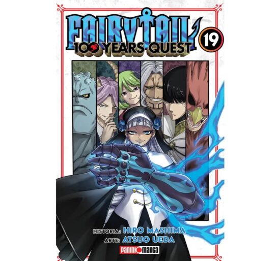 fairy tail quest 19
