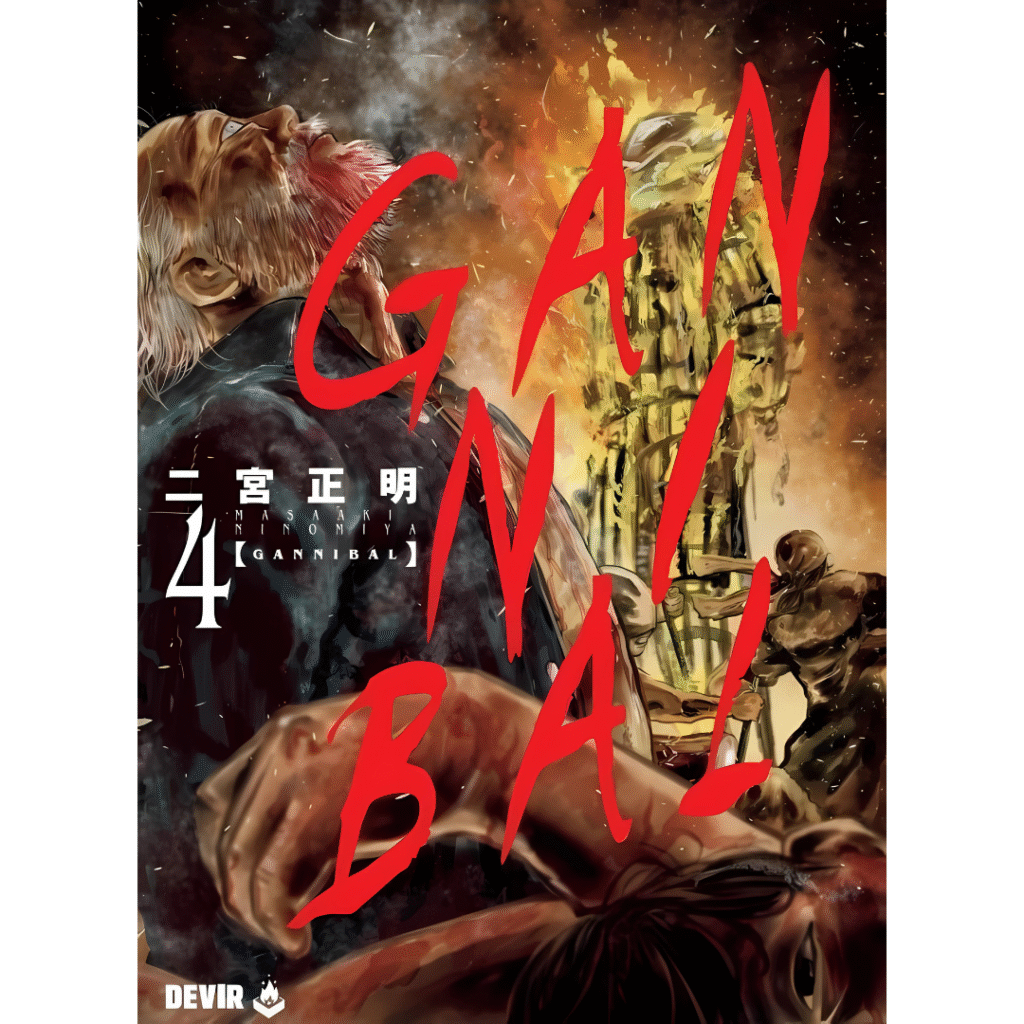 gannibal 4