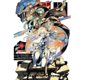 goblin slayer 16