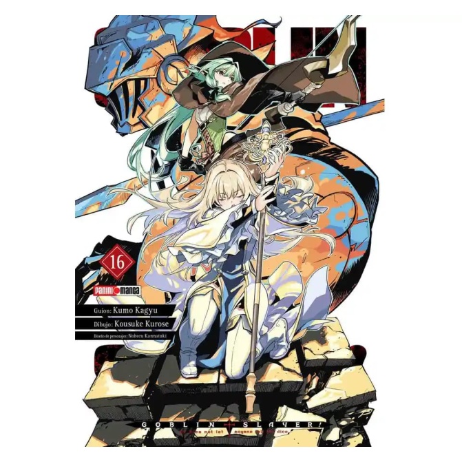 goblin slayer 16