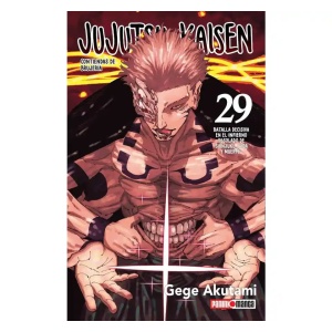 jujutsu kaisen 29