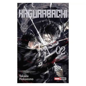 kagurabachi 2