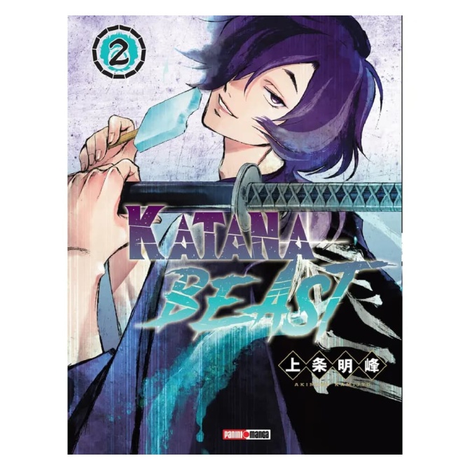 katana beast 2