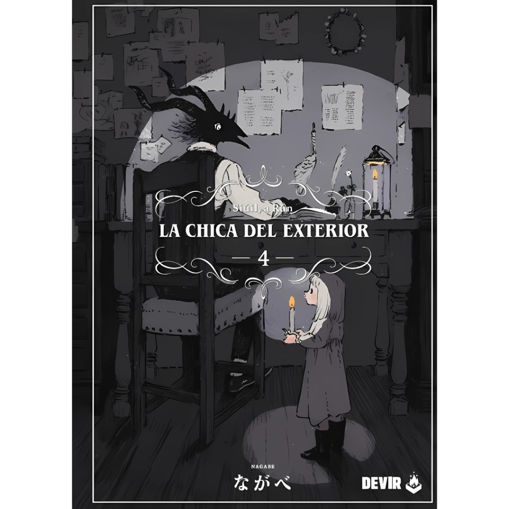 la chica del extrerior 4