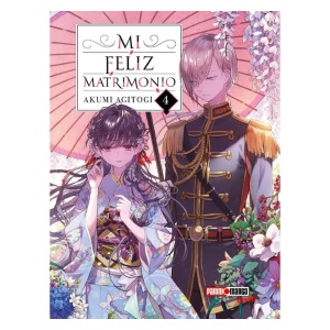 mi feliz matrimonio novela 4