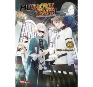 mushoku tensei 9