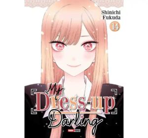 my dress-up darling 14