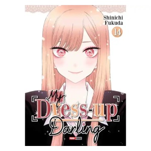 my dress-up darling 14
