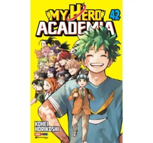 my hero academia 42