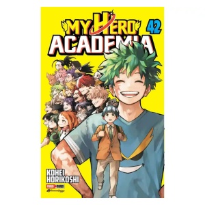 my hero academia 42