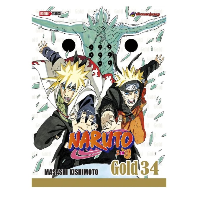 naruto gold 34