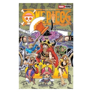 one piece 111