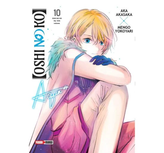 oshi no ko 10