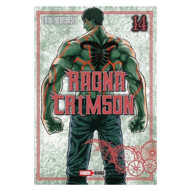 ragna crimson 14
