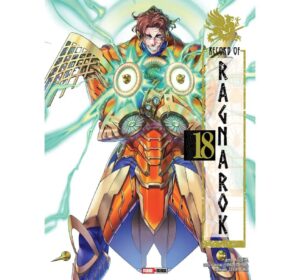 record of ragnarok 18