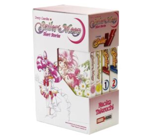 sailor moon boxset