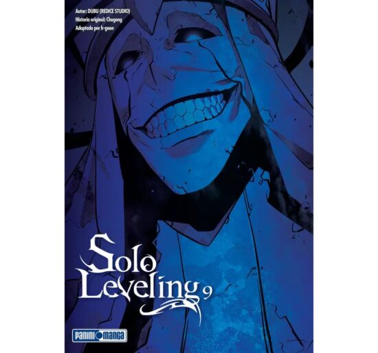 solo leveling 9