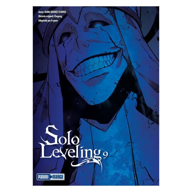 solo leveling 9