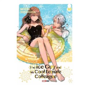 the ice guy and his fameale collague 10