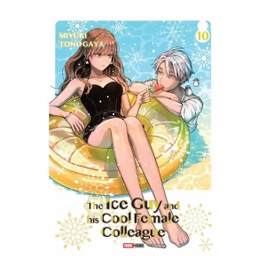 the ice guy and his fameale collague 10