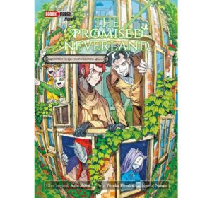 the promised neverland Registros De Los Compañeros De Armas