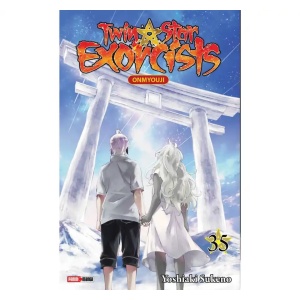 twin star exorcist 35