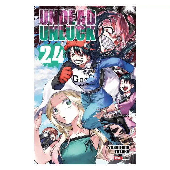 undead unluck 24